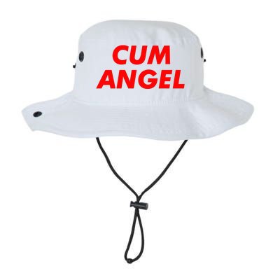 Cum Angel Legacy Cool Fit Booney Bucket Hat