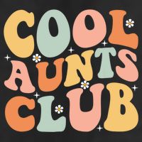 Cool Aunt Club Mothers Day For Auntie Funny Family Matching Great Gift Hat