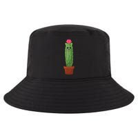 Catus: Funny Cat Cactus Cool Comfort Performance Bucket Hat