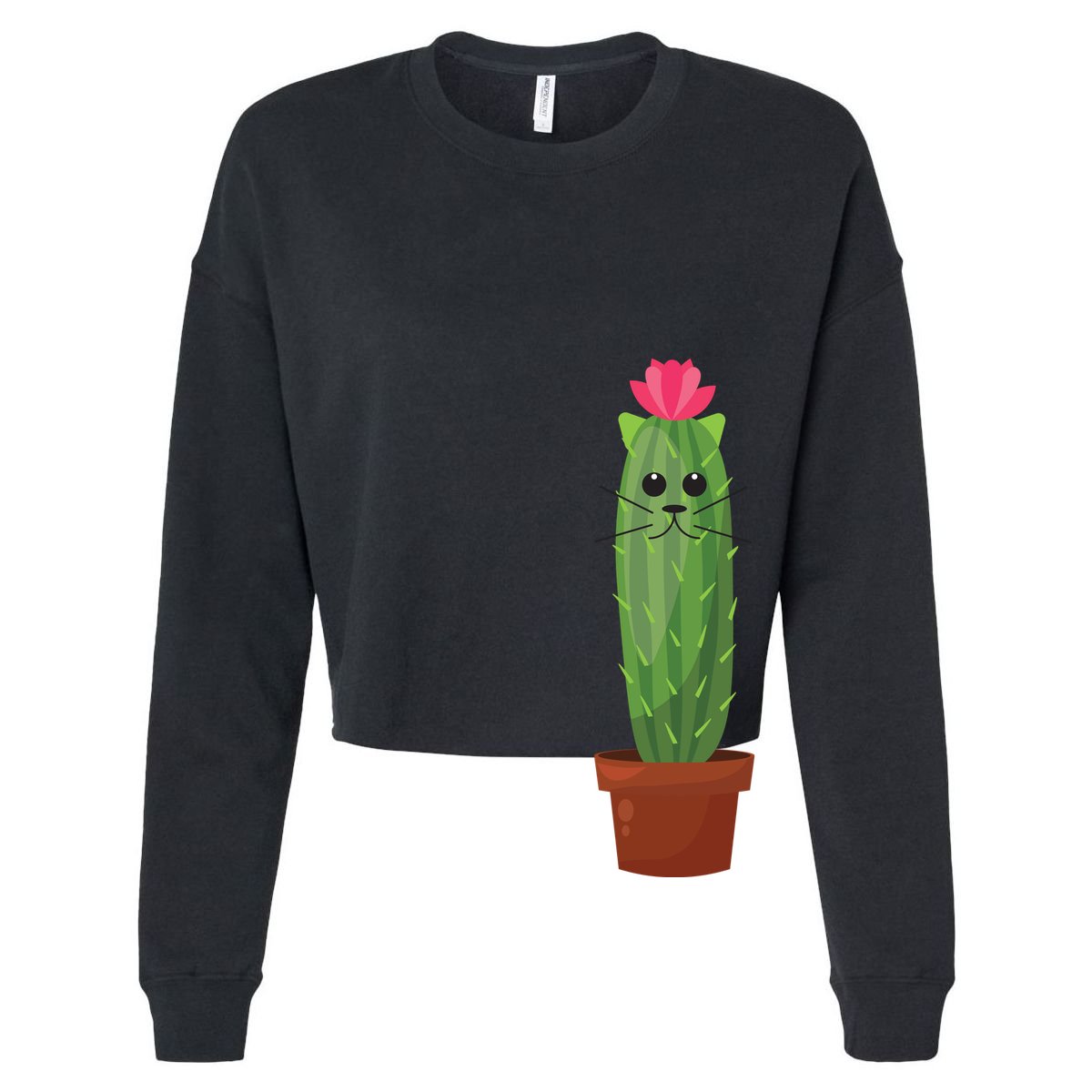 Catus: Funny Cat Cactus 15oz Campfire Ceramic Mug