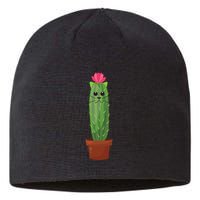 Catus: Funny Cat Cactus Sustainable Beanie