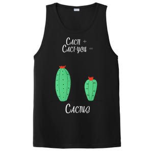 Cacti Cact-You Equals Cactus PosiCharge Competitor Tank