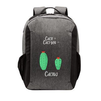Cacti Cact-You Equals Cactus Vector Backpack