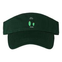 Cacti Cact-You Equals Cactus Visor