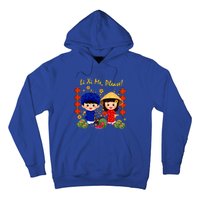 Cute Ao Dai Viet Nam Vietnamese New Year Li Xi Me Gift Hoodie