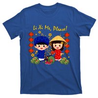 Cute Ao Dai Viet Nam Vietnamese New Year Li Xi Me Gift T-Shirt