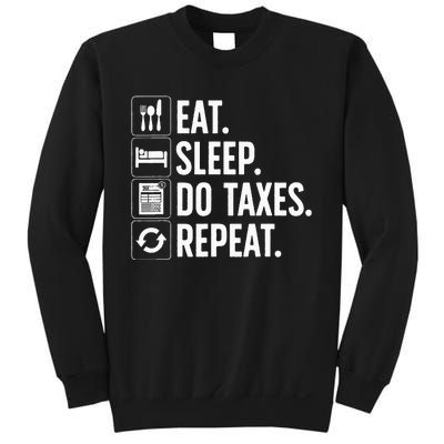 Cute Accountant Design For Women Accountant Accounting Sweatshirt