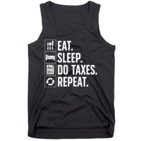 Cute Accountant Design For Women Accountant Accounting Tank Top