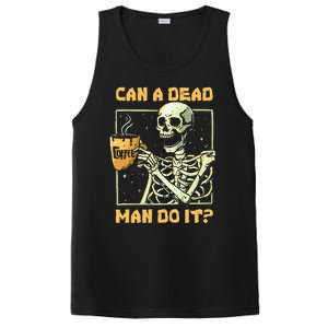 Can A Dead Man Do It Funny Halloween ABA Behavior Analysis PosiCharge Competitor Tank