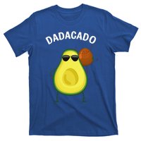 Cute Avocado Design For Dad Fruit Avocado Pear Lovers T-Shirt