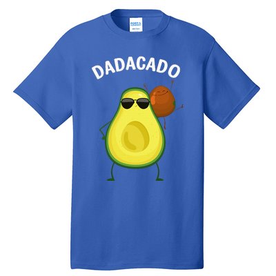 Cute Avocado Design For Dad Fruit Avocado Pear Lovers Tall T-Shirt