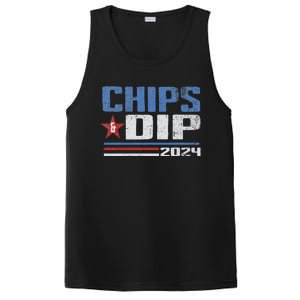 Chips And Dip 2024 Election Parody PosiCharge Competitor Tank