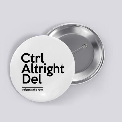 Ctrl Aptright Del Reformat The Hate Button