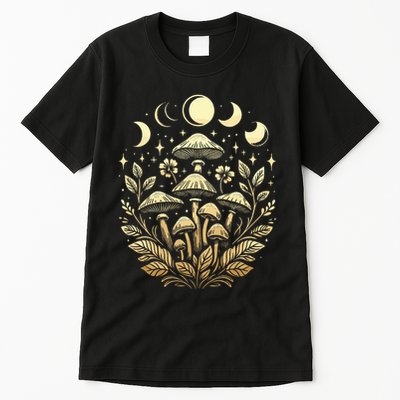 Cottagecore Aesthetic Dark Aesthetic Mushroom Tall T-Shirt