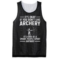 Cute Archery Design For   Archer Bow Archery Lover Mesh Reversible Basketball Jersey Tank