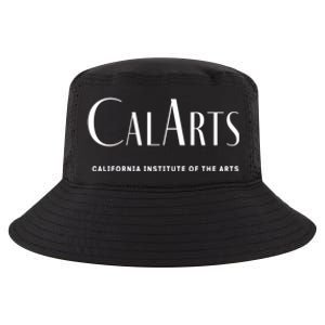 CalArts Art Deco Style College Cool Comfort Performance Bucket Hat