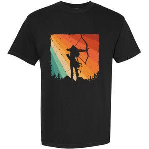 Cute Archery Design Archer Archery Lovers Garment-Dyed Heavyweight T-Shirt