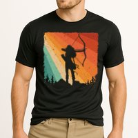 Cute Archery Design Archer Archery Lovers Cooling Performance Crew T-Shirt