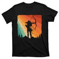 Cute Archery Design Archer Archery Lovers T-Shirt