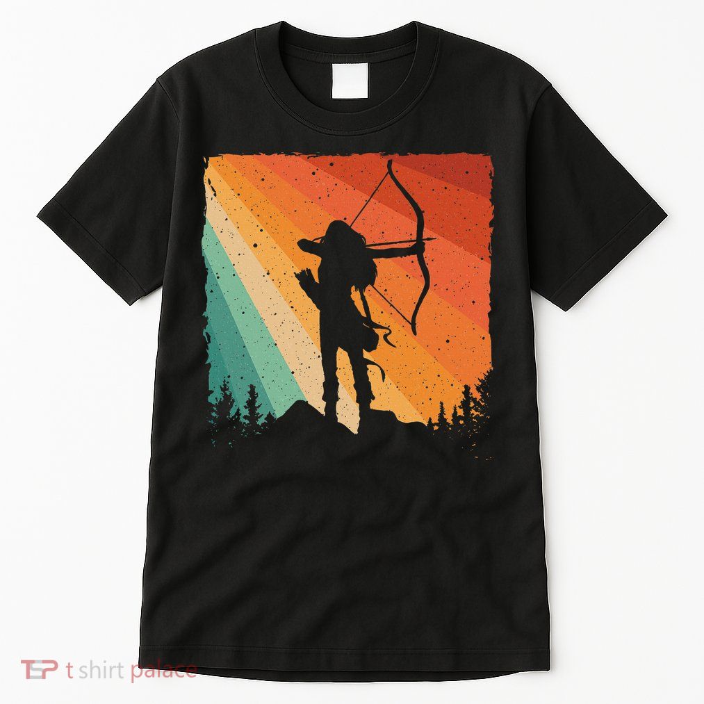 Cute Archery Design Archer Archery Lovers Tall T-Shirt