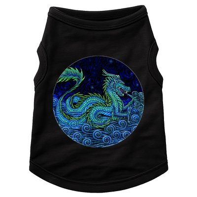 Chinese Azure Dragon Doggie Tank