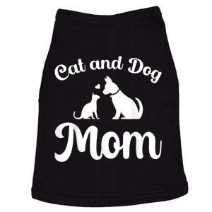 Cats And Dogs Mom Mother's Day Puppy Pets Animals Lover Doggie Tank