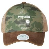 Cloud Architect Data Center Legacy Tie Dye Trucker Hat