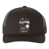 Cloud Architect Data Center Yupoong Adult 5-Panel Trucker Hat