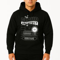 Cloud Architect Data Center Hoodie