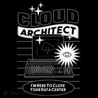 Cloud Architect Data Center Impact Tech Backpack