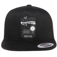Cloud Architect Data Center Flatbill Hat