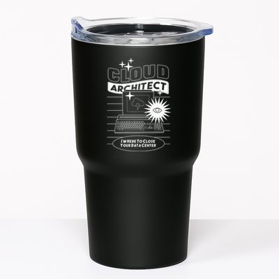 Cloud Architect Data Center Tumbler