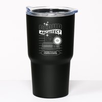 Cloud Architect Data Center Tumbler
