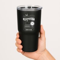 Cloud Architect Data Center Tumbler