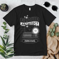 Cloud Architect Data Center Premium T-Shirt