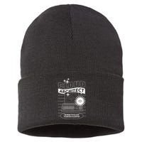 Cloud Architect Data Center Sustainable Knit Beanie