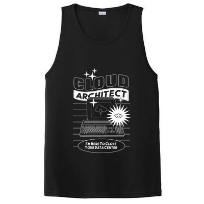 Cloud Architect Data Center PosiCharge Competitor Tank