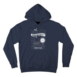 Cloud Architect Data Center Hoodie