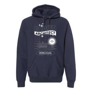 Cloud Architect Data Center Premium Hoodie