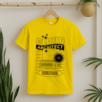 Cloud Architect Data Center T-Shirt