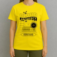 Cloud Architect Data Center T-Shirt