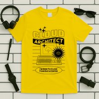 Cloud Architect Data Center T-Shirt