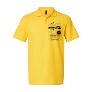 Cloud Architect Data Center Softstyle Adult Sport Polo