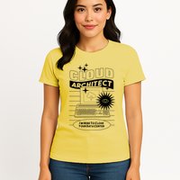 Cloud Architect Data Center Womens T-Shirt