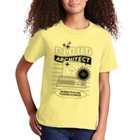 Cloud Architect Data Center Kids T-Shirt