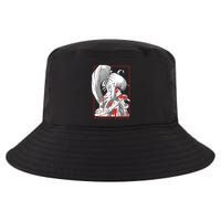 Crow Absolute Defeat Cool Comfort Performance Bucket Hat