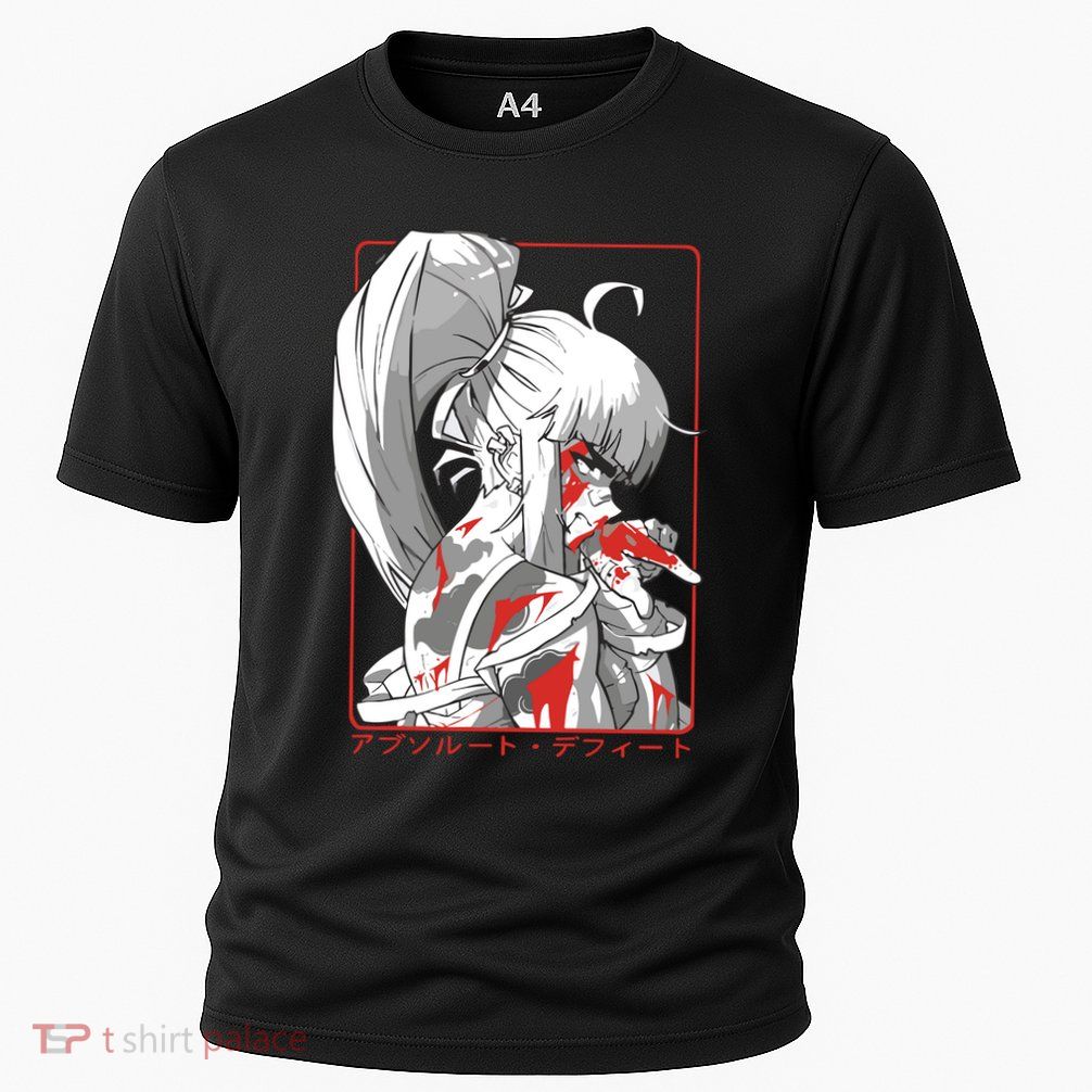 Crow Absolute Defeat Performance Shirt