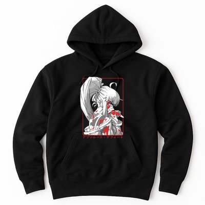 Crow Absolute Defeat Hoodie