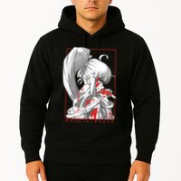 Crow Absolute Defeat Hoodie