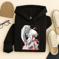 Crow Absolute Defeat Hoodie